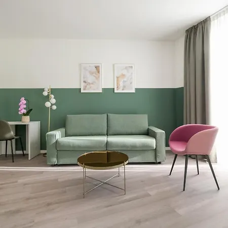 Готель Boutique Piazza Grande - Easy Self Check-in Локарно