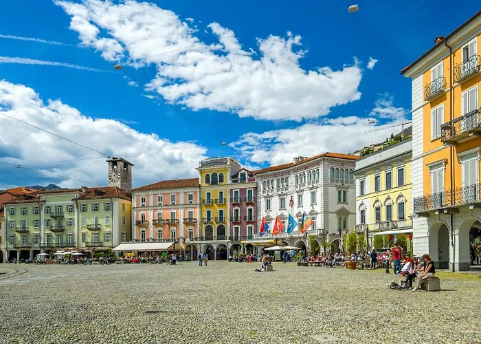 Boutique Piazza Grande * Locarno