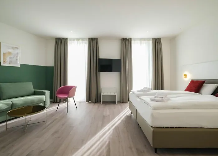 Hotel Boutique Piazza Grande Locarno