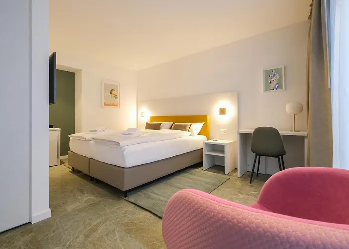 Boutique Piazza Grande - Easy Self Check-in Ξενοδοχείο *