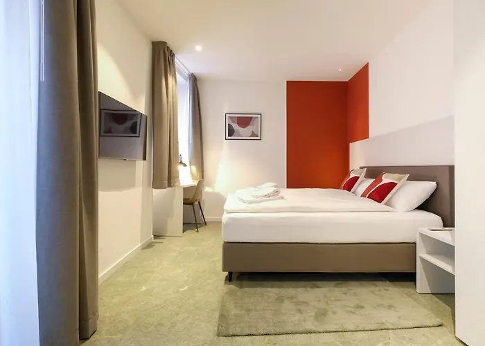 Ξενοδοχείο Boutique Piazza Grande - Easy Self Check-in