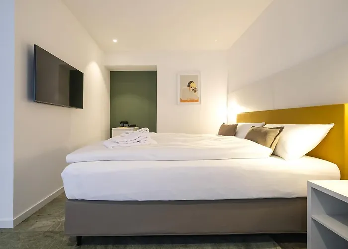 Boutique Piazza Grande - Easy Self Check-in * Λοκάρνο