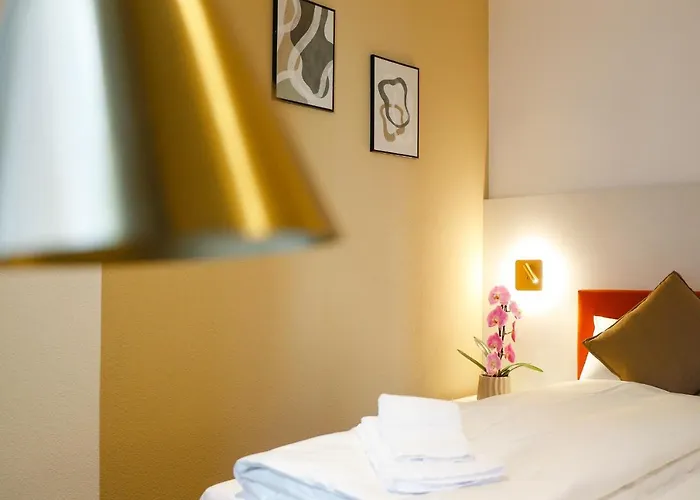 Boutique Piazza Grande - Easy Self Check-in * Λοκάρνο