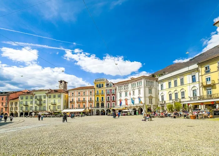 Ξενοδοχείο Boutique Piazza Grande - Easy Self Check-in